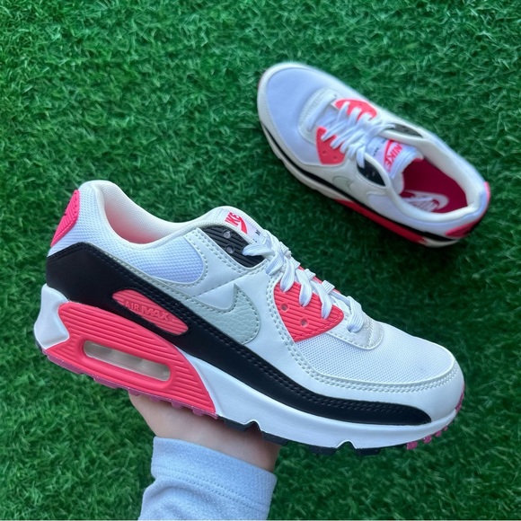 Nike Air Max 90 Silver - Aster Pink - Picture 2 of 11